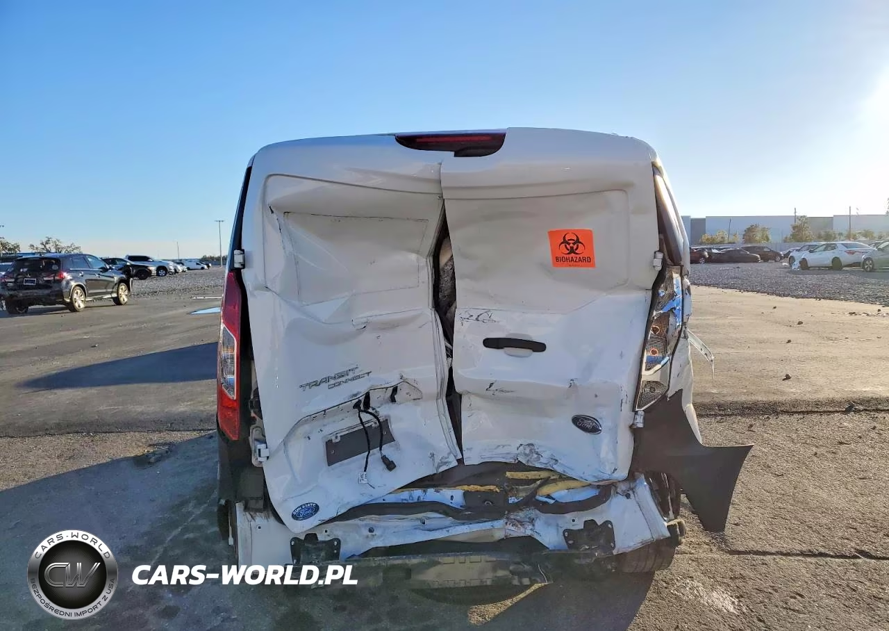 2023 Ford Transit Connect Xl VIN:NM0LS7S26P1565126 - 6