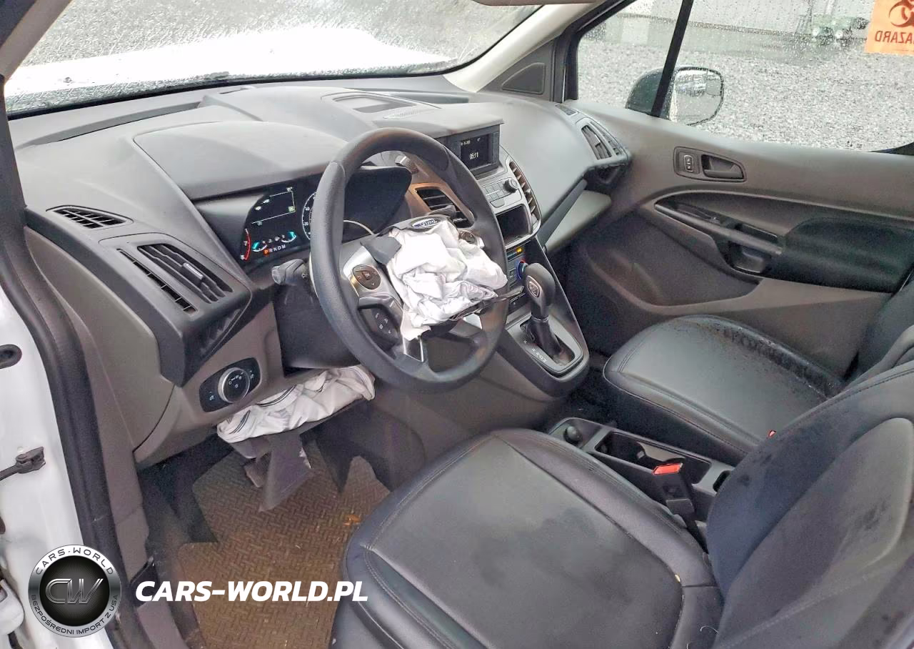 2023 Ford Transit Connect Xl VIN:NM0LS7S26P1565126 - 8