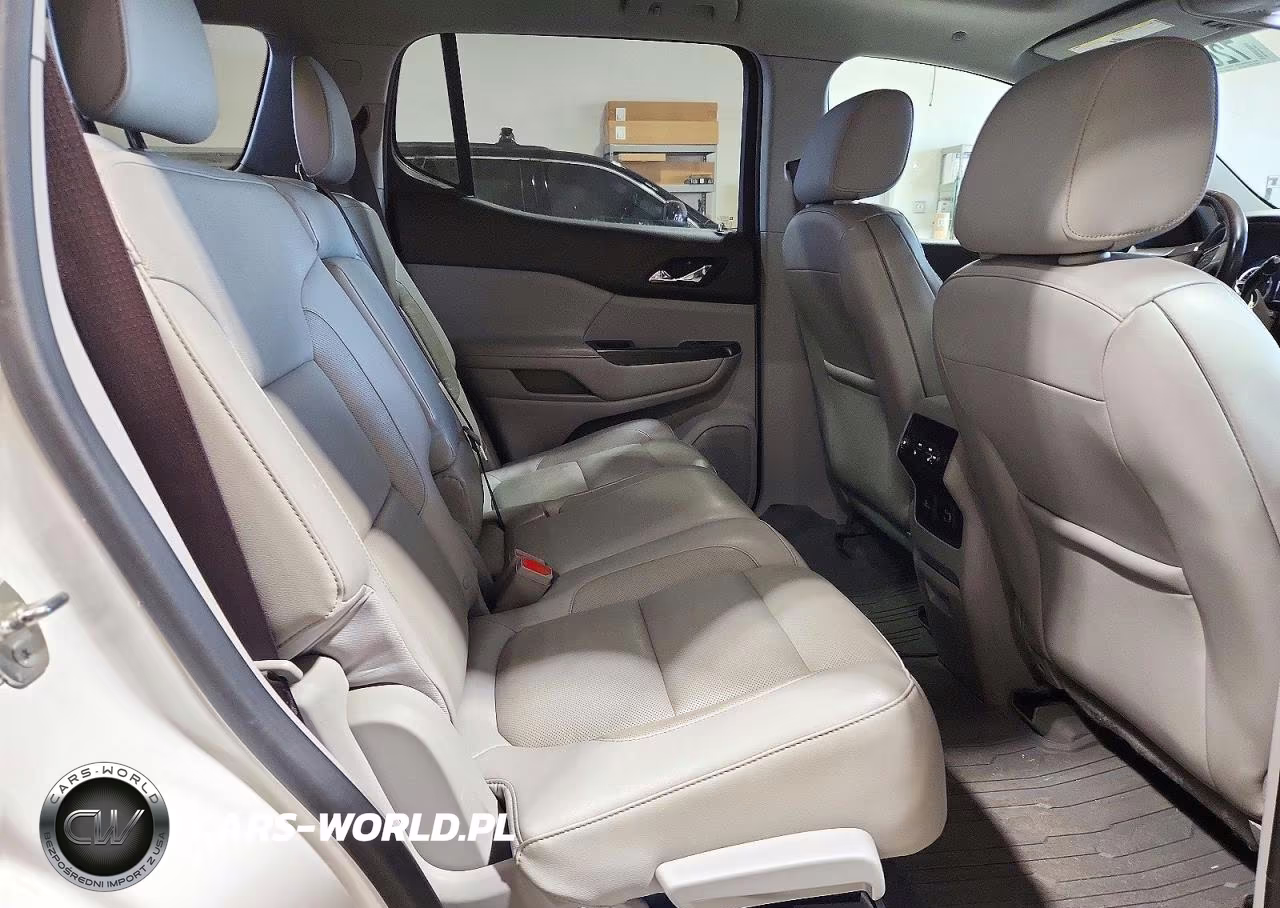 2017 GMC Acadia Slt-2 VIN:1GKKNWLS8HZ171844 - 11