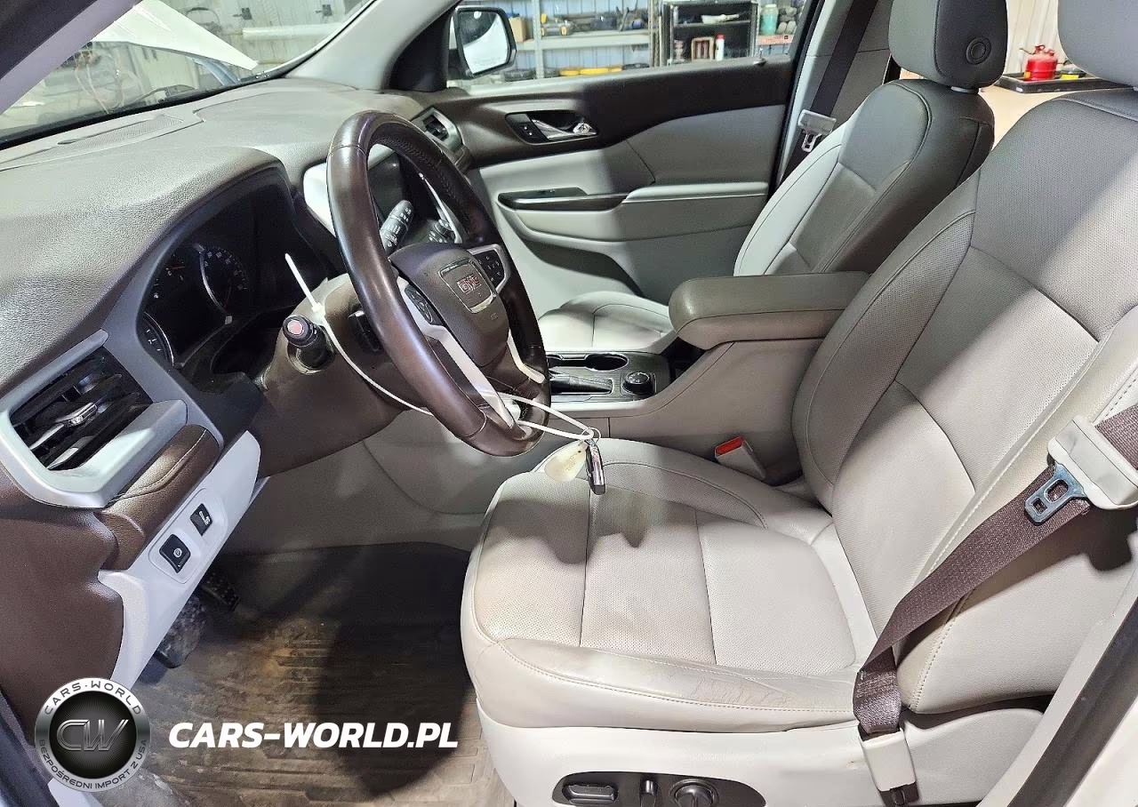 2017 GMC Acadia Slt-2 VIN:1GKKNWLS8HZ171844 - 7