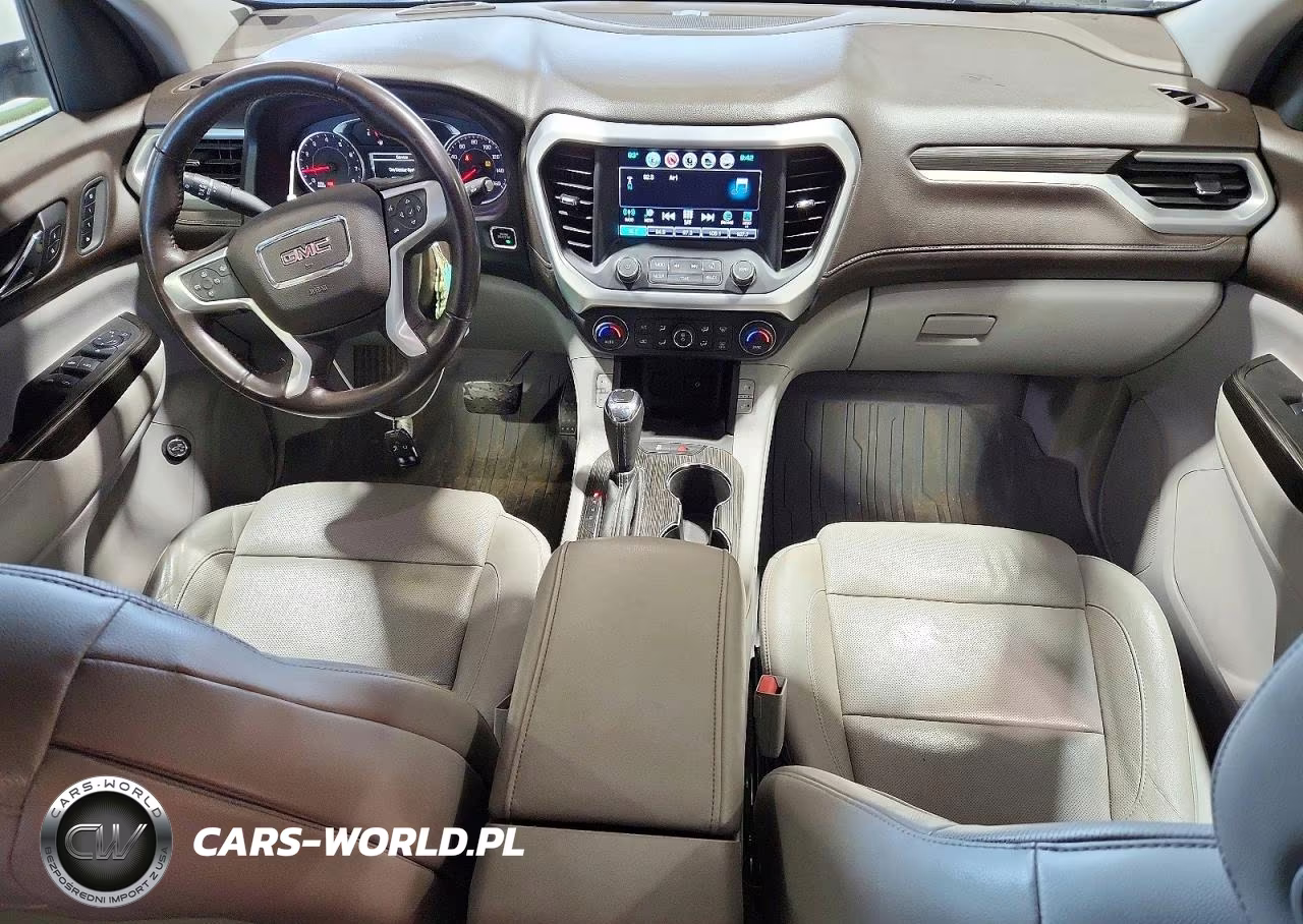 2017 GMC Acadia Slt-2 VIN:1GKKNWLS8HZ171844 - 8