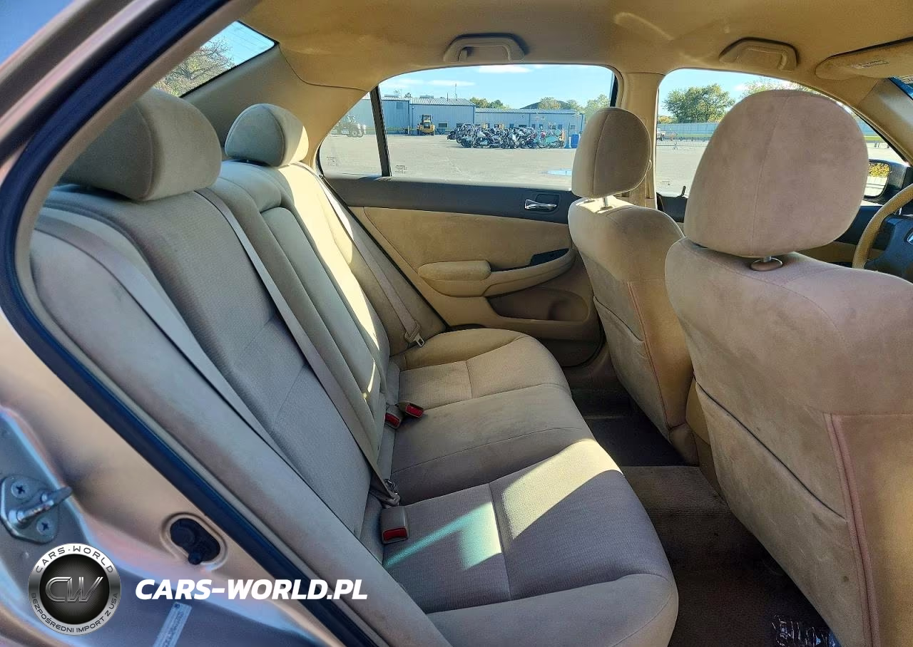 2004 Honda Accord Lx VIN:1HGCM56324A157935 - 10