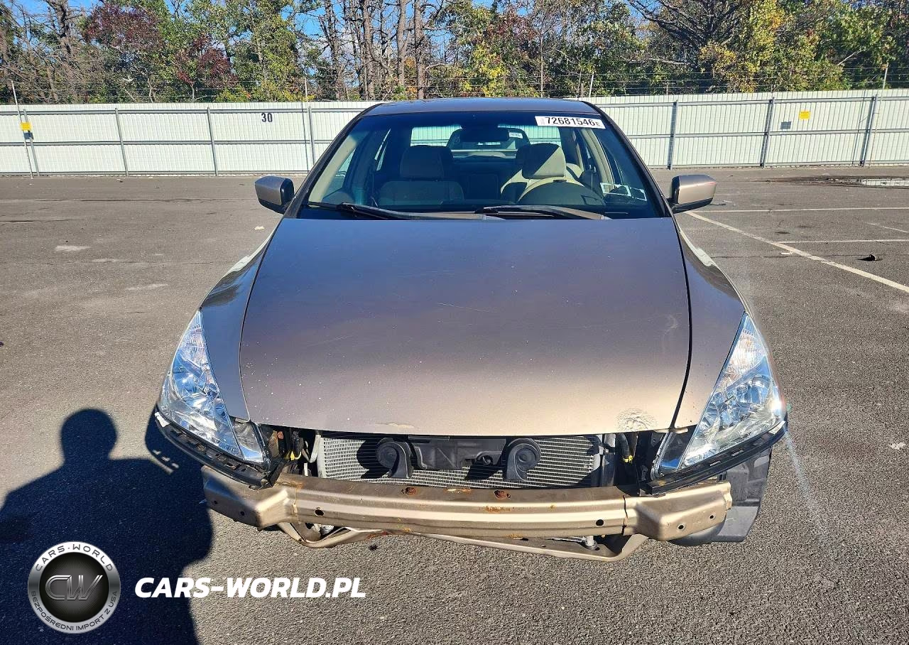 2004 Honda Accord Lx VIN:1HGCM56324A157935 - 5