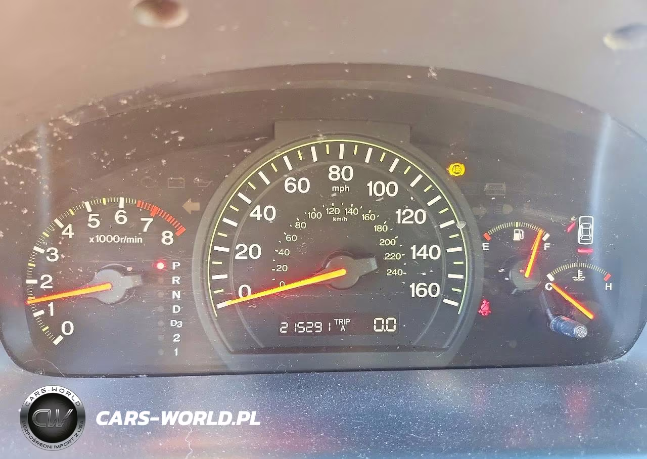 2004 Honda Accord Lx VIN:1HGCM56324A157935 - 9
