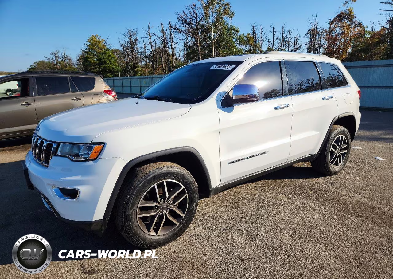 2020 Jeep Grand Cherokee Limited VIN:1C4RJFBG6LC415571 - 1
