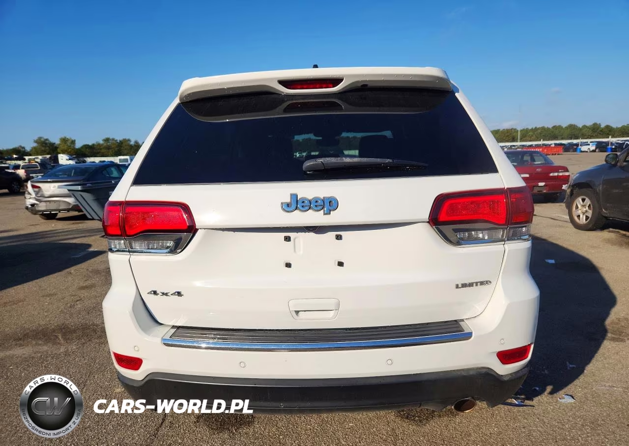 2020 Jeep Grand Cherokee Limited VIN:1C4RJFBG6LC415571 - 6