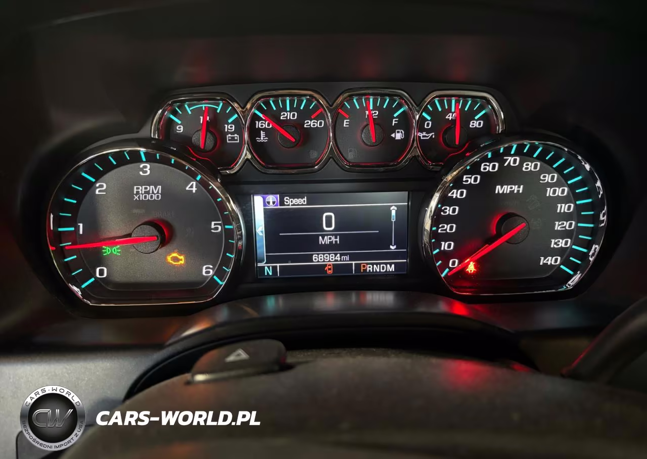 2016 Chevrolet Silverado K1500 Lt VIN:3GCUKREC4GG332161 - 8