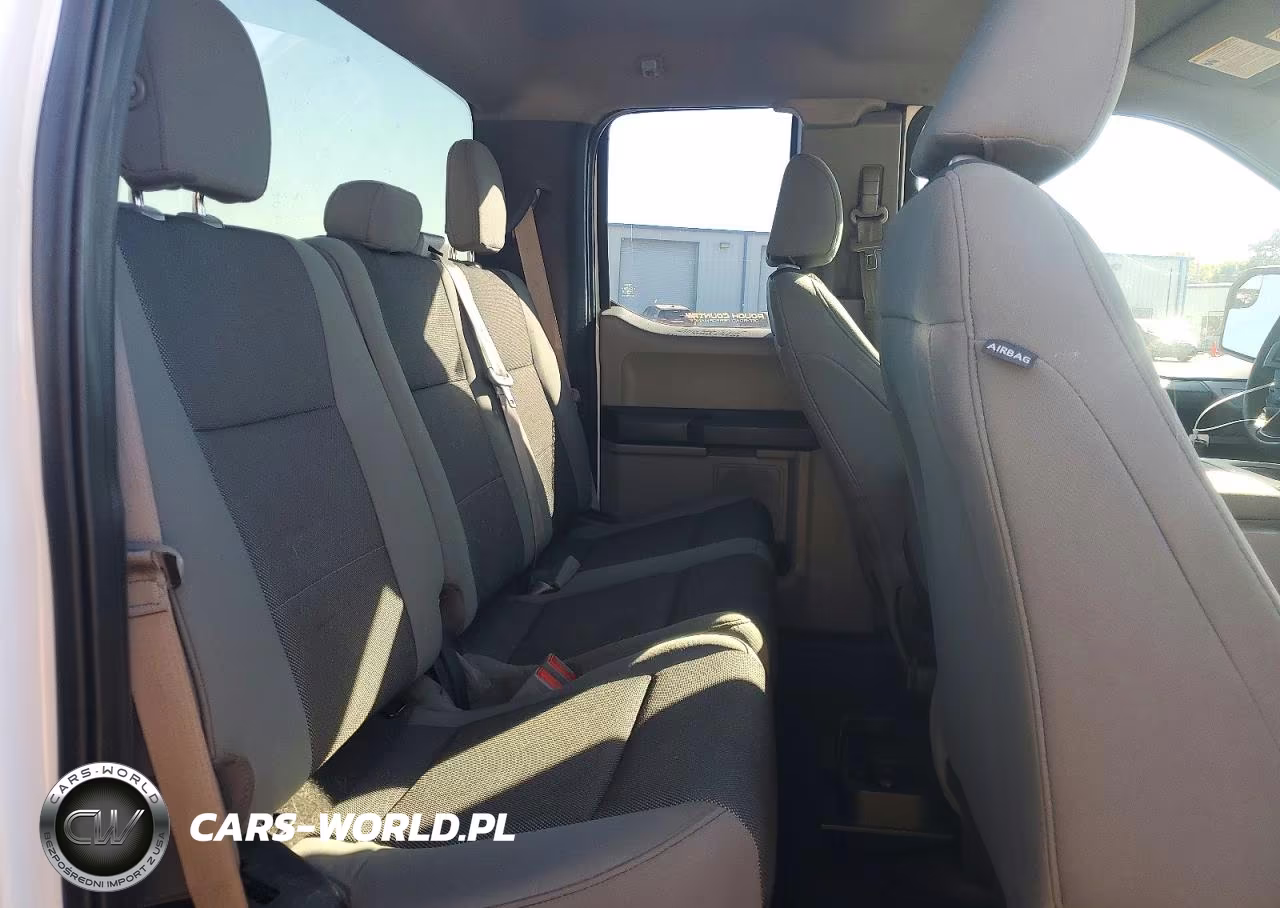 2019 Ford F150 Super Cab VIN:1FTFX1E55KKD84560 - 10