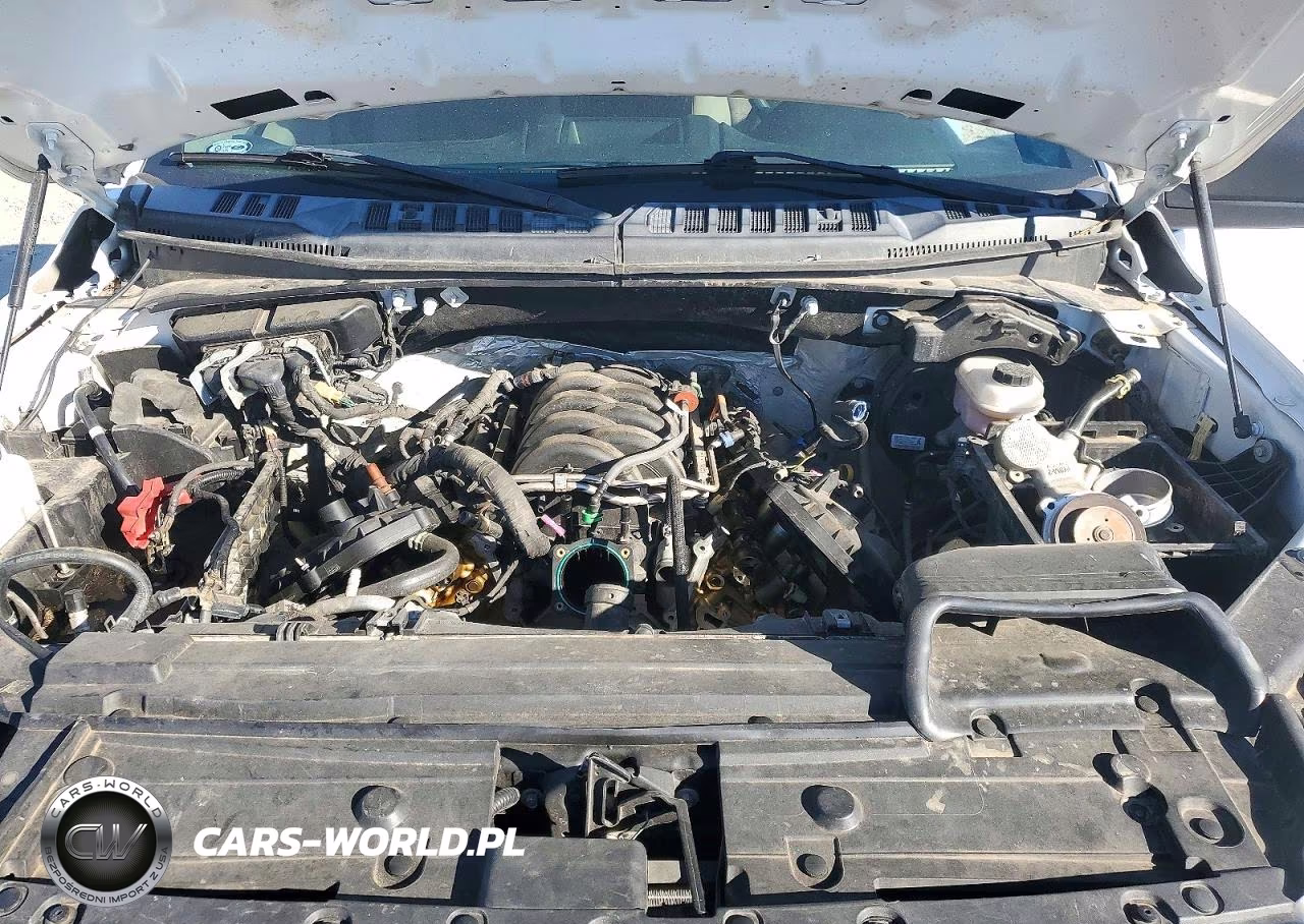 2019 Ford F150 Super Cab VIN:1FTFX1E55KKD84560 - 11