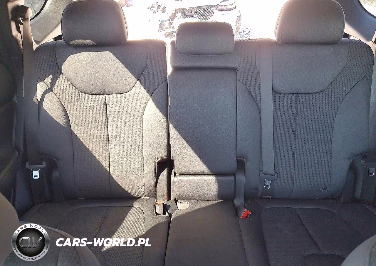 2023 Hyundai Santa Fe Sel VIN:5NMS2DAJ9PH524100 - 10
