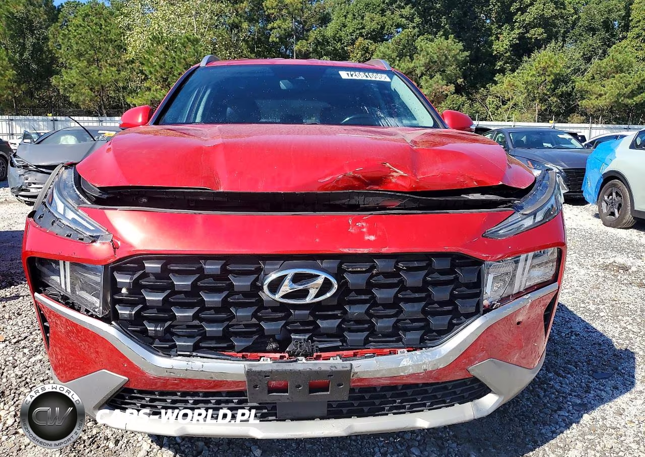 2023 Hyundai Santa Fe Sel VIN:5NMS2DAJ9PH524100 - 5