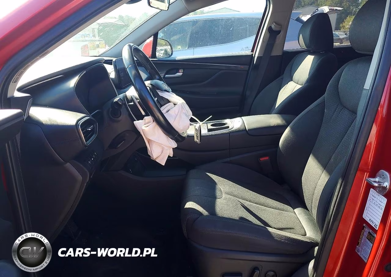 2023 Hyundai Santa Fe Sel VIN:5NMS2DAJ9PH524100 - 7