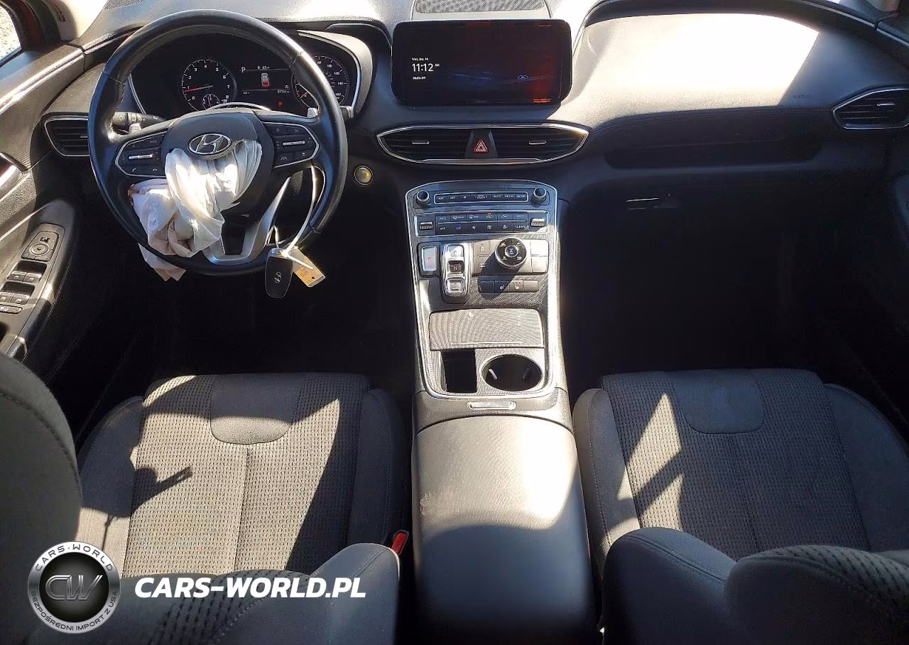 2023 Hyundai Santa Fe Sel VIN:5NMS2DAJ9PH524100 - 8
