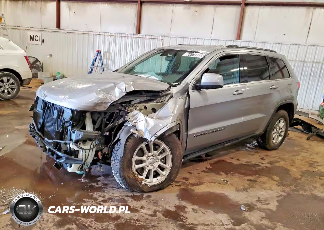 2018 Jeep Grand Cherokee Laredo
