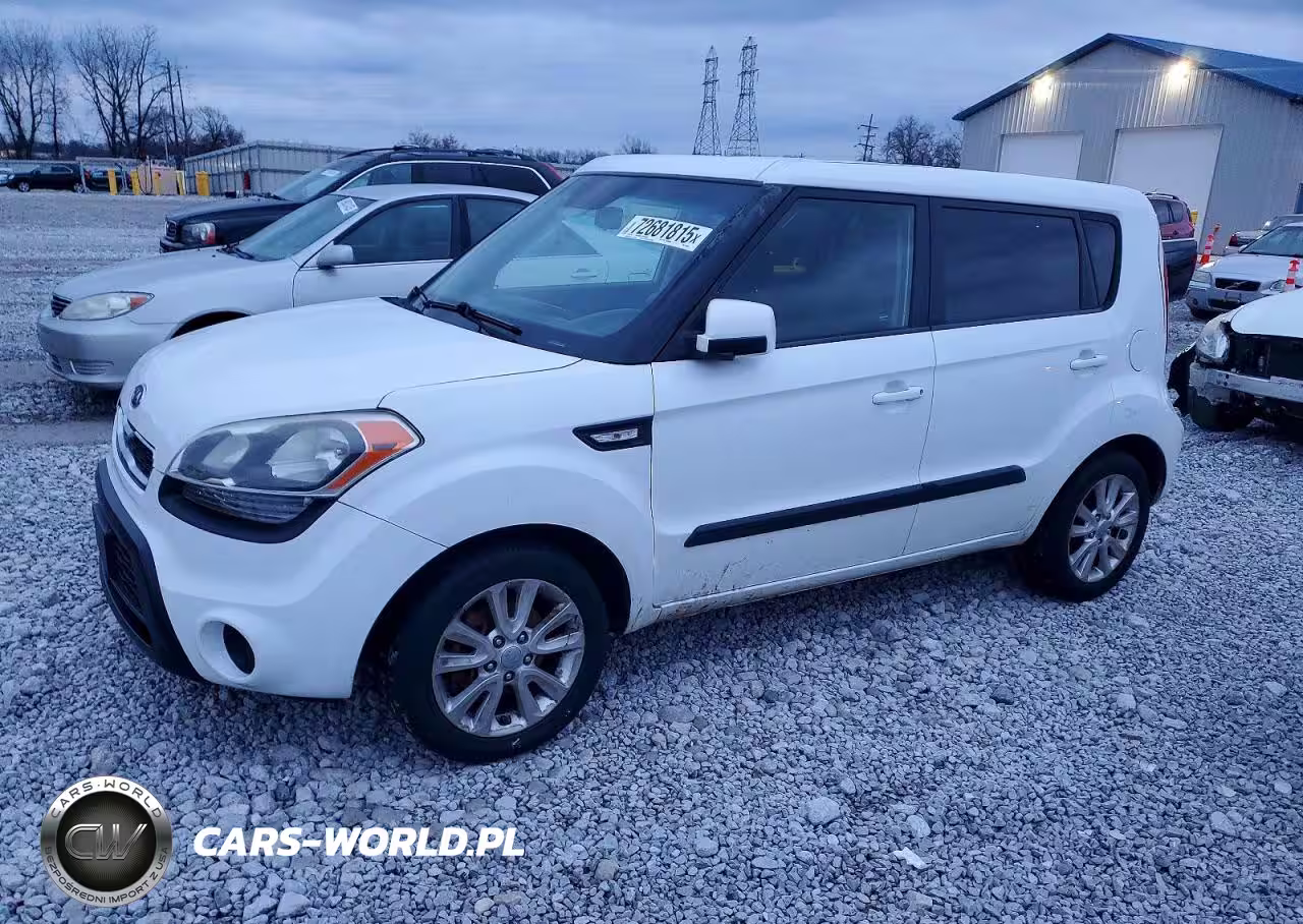 2012 Kia Soul