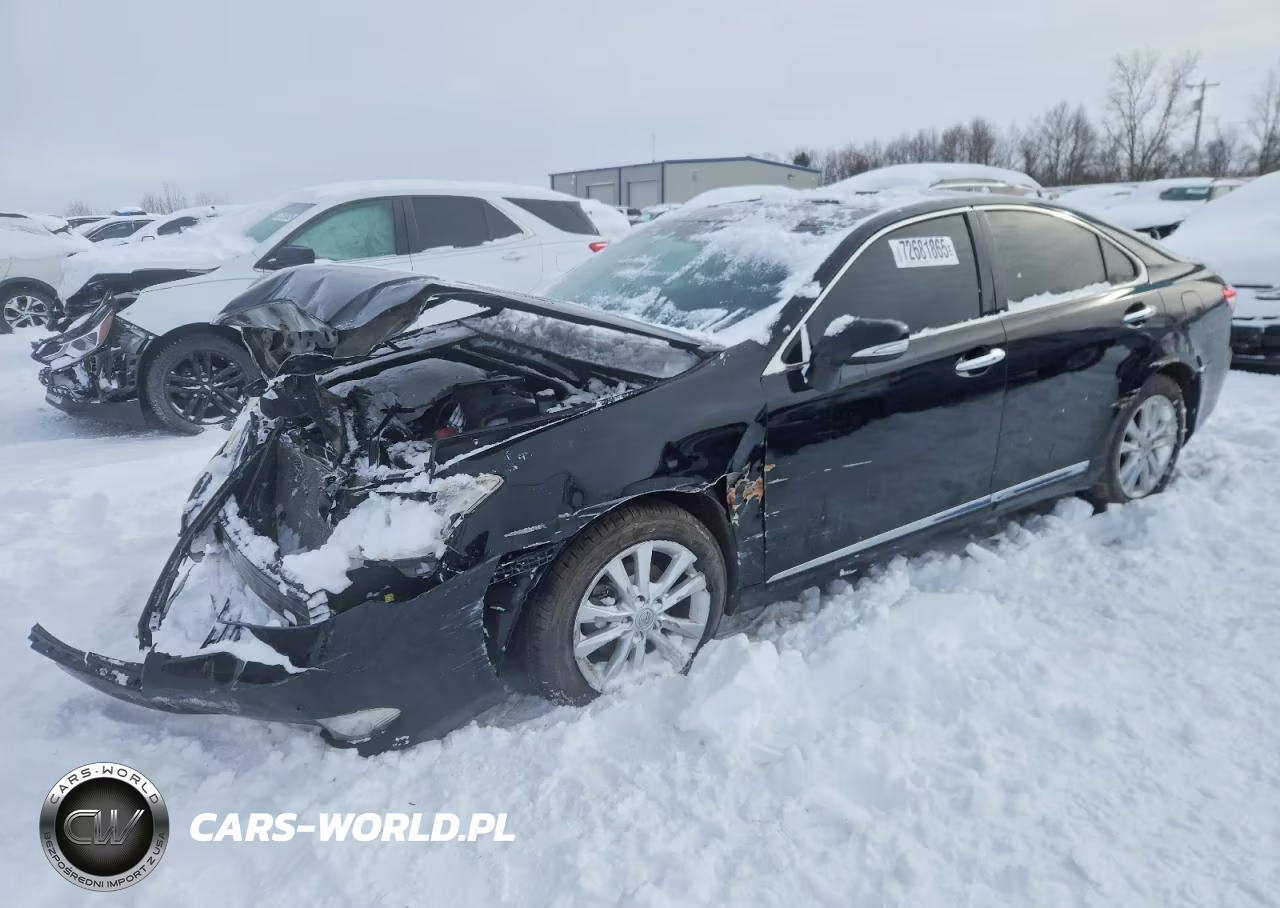 2010 Lexus Es 350