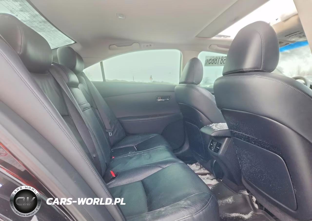 2010 Lexus Es 350 VIN:JTHBK1EG1A2392926 - 10