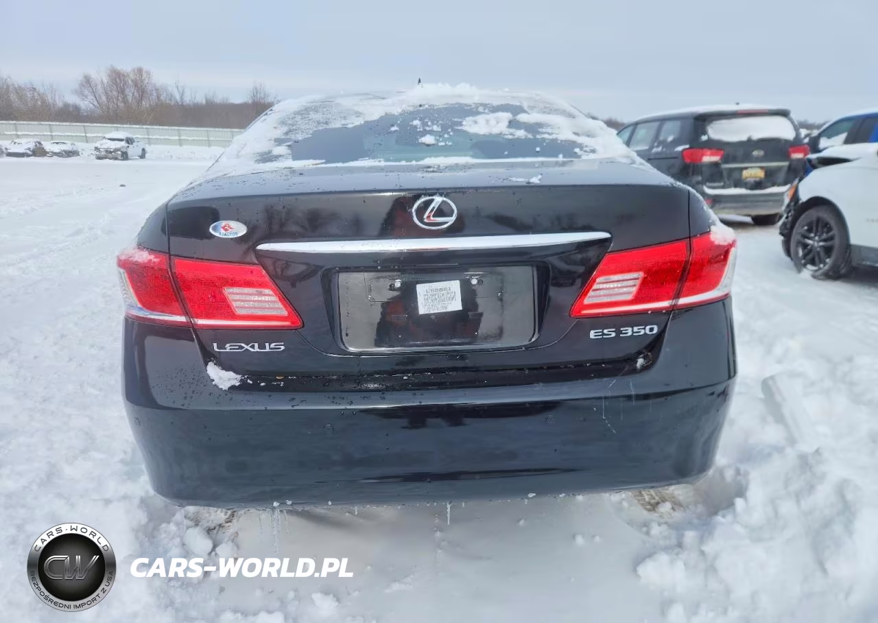2010 Lexus Es 350 VIN:JTHBK1EG1A2392926 - 6