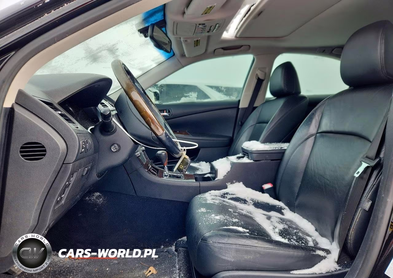 2010 Lexus Es 350 VIN:JTHBK1EG1A2392926 - 7