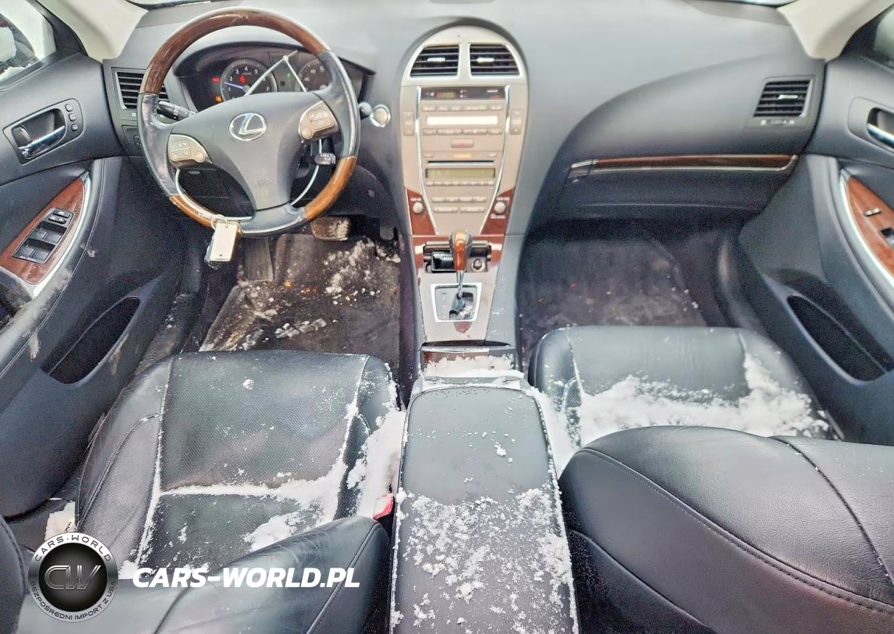 2010 Lexus Es 350 VIN:JTHBK1EG1A2392926 - 8