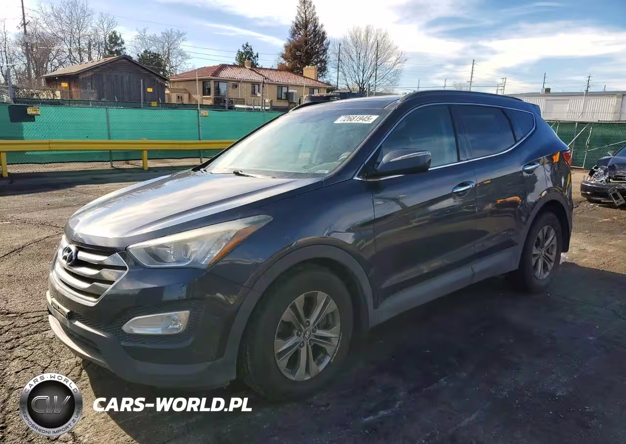 2014 Hyundai Santa Fe Sport