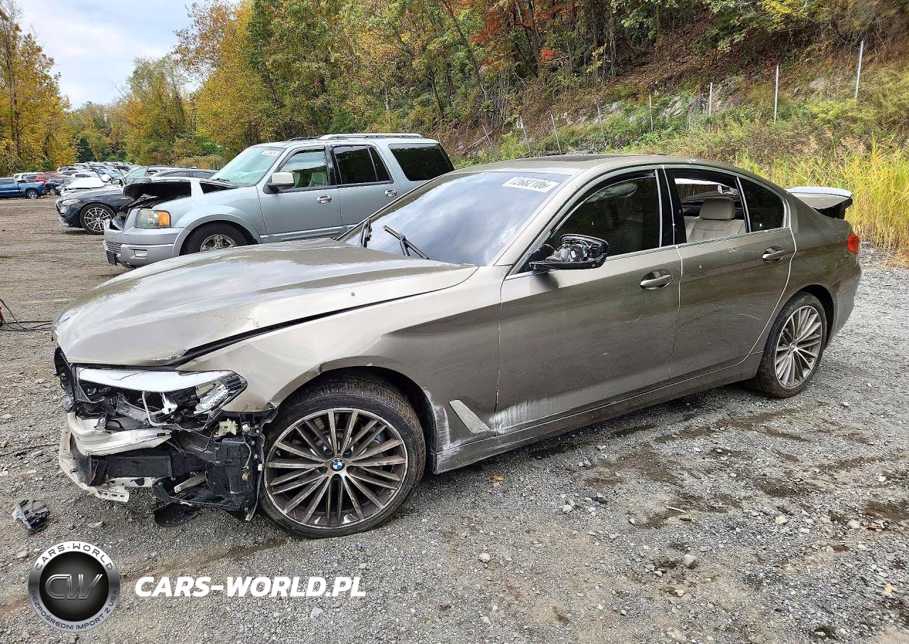 2019 BMW 530 I