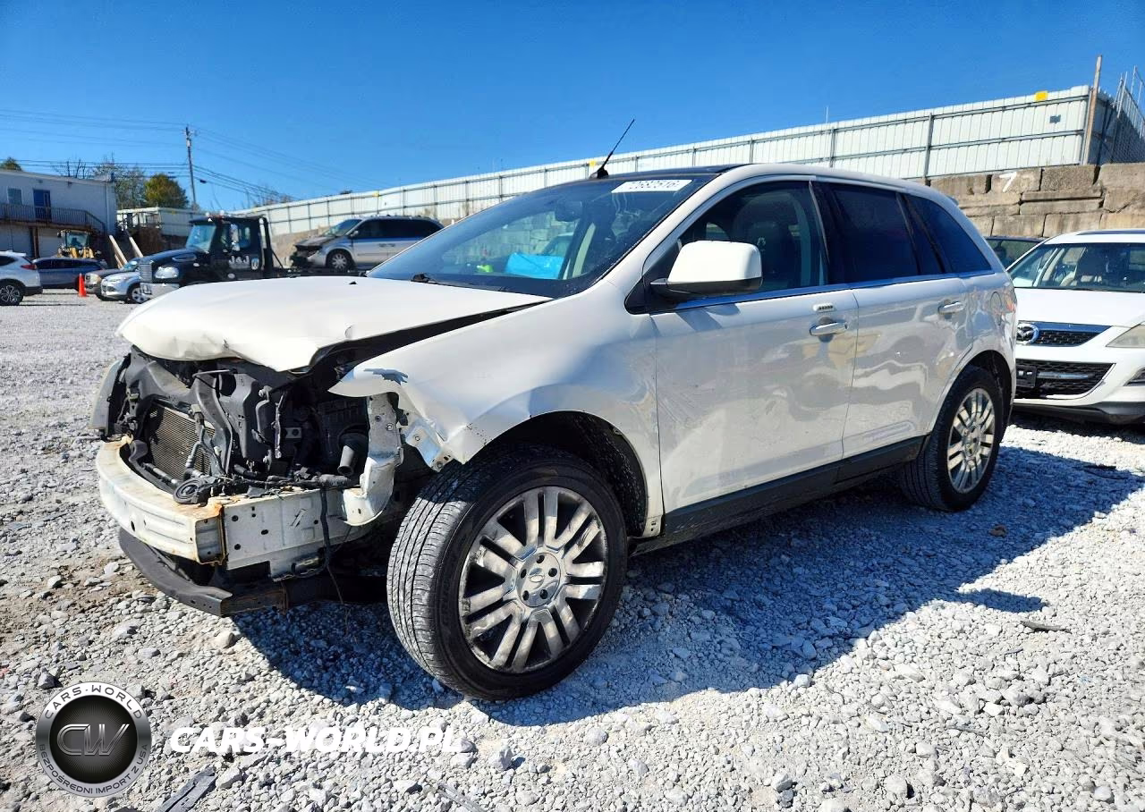 2008 Ford Edge Limited – zdjęcie 1 z 14