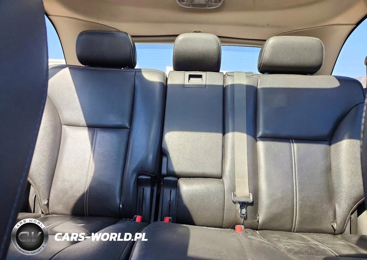 2008 Ford Edge Limited VIN:2FMDK49C08BA37698 - 10
