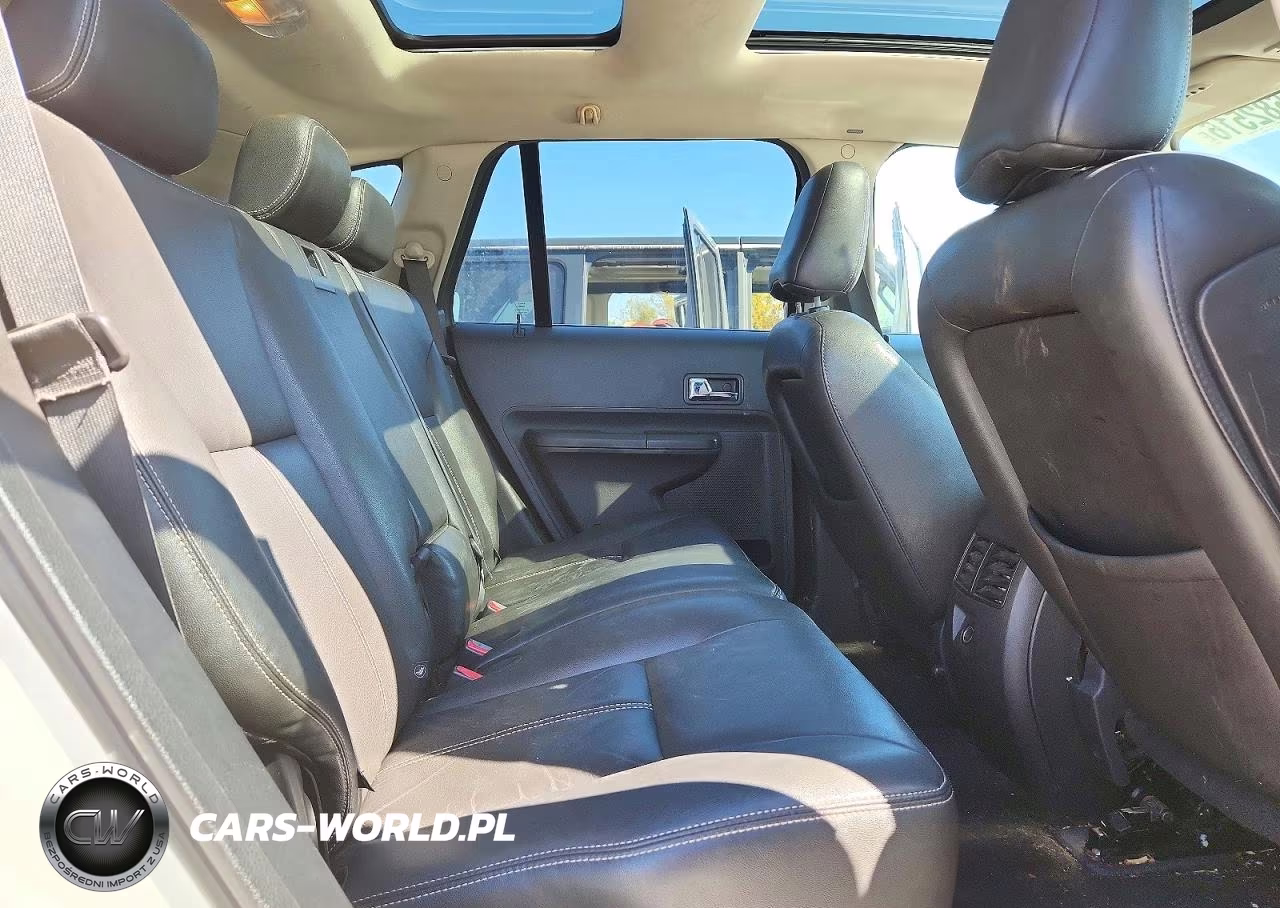 2008 Ford Edge Limited VIN:2FMDK49C08BA37698 - 11