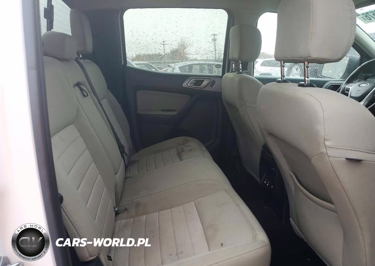 2019 Ford Ranger Xl VIN:1FTER4FH2KLB17872 - 10