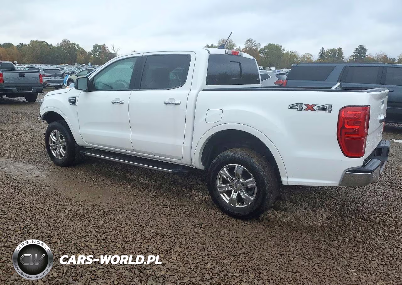2019 Ford Ranger Xl VIN:1FTER4FH2KLB17872 - 2