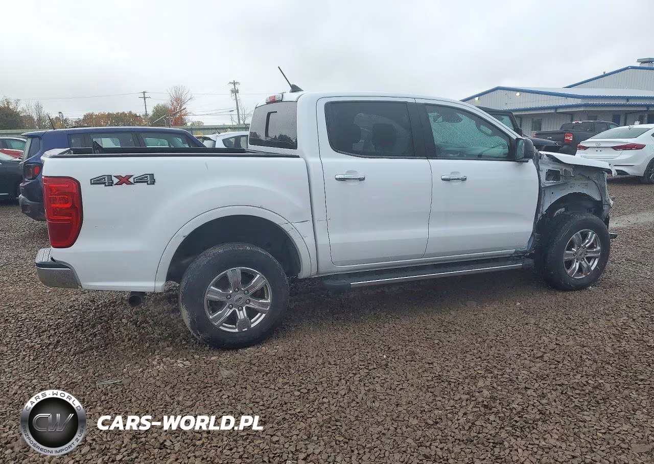 2019 Ford Ranger Xl VIN:1FTER4FH2KLB17872 - 3