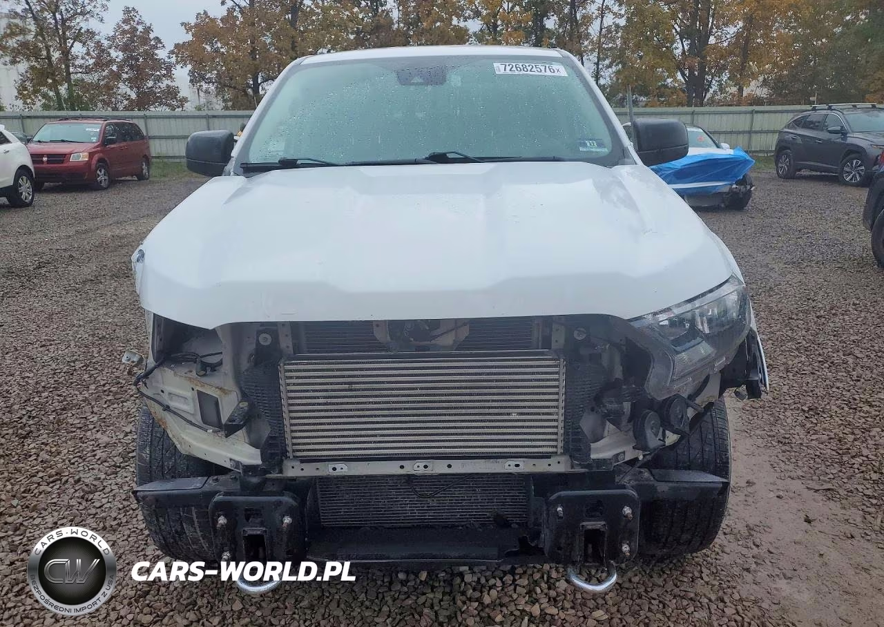 2019 Ford Ranger Xl VIN:1FTER4FH2KLB17872 - 5