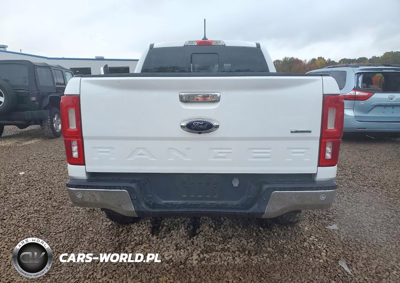 2019 Ford Ranger Xl VIN:1FTER4FH2KLB17872 - 6