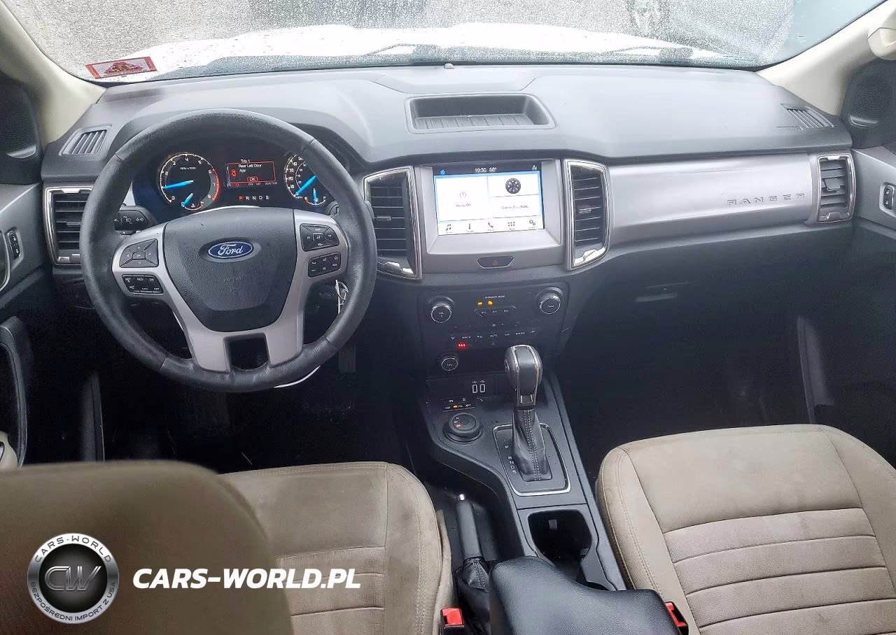 2019 Ford Ranger Xl VIN:1FTER4FH2KLB17872 - 8