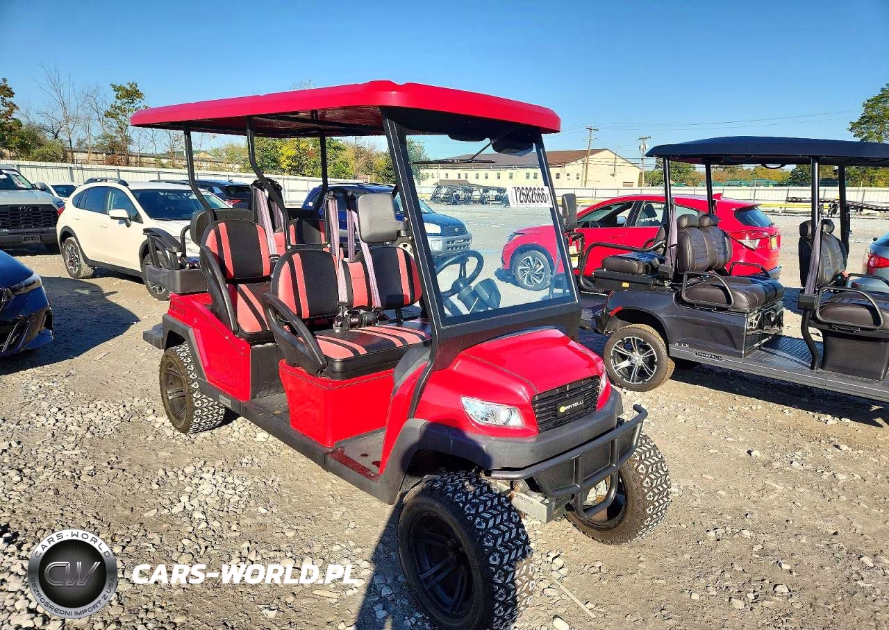 2022 Bintelli Golf Cart – zdjęcie 1 z 10