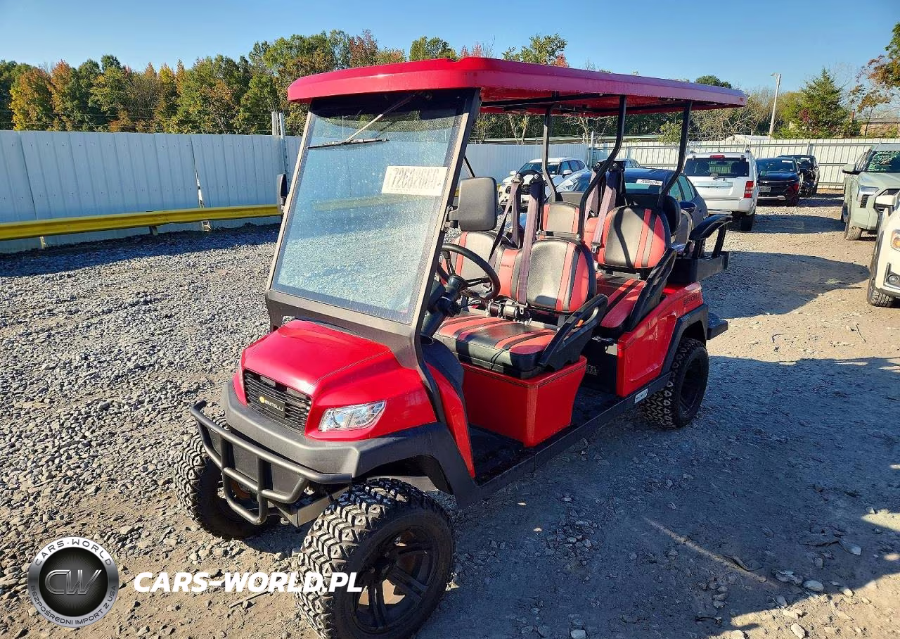 2022 Bintelli Golf Cart VIN:7R3BB4238NC002024 - 2