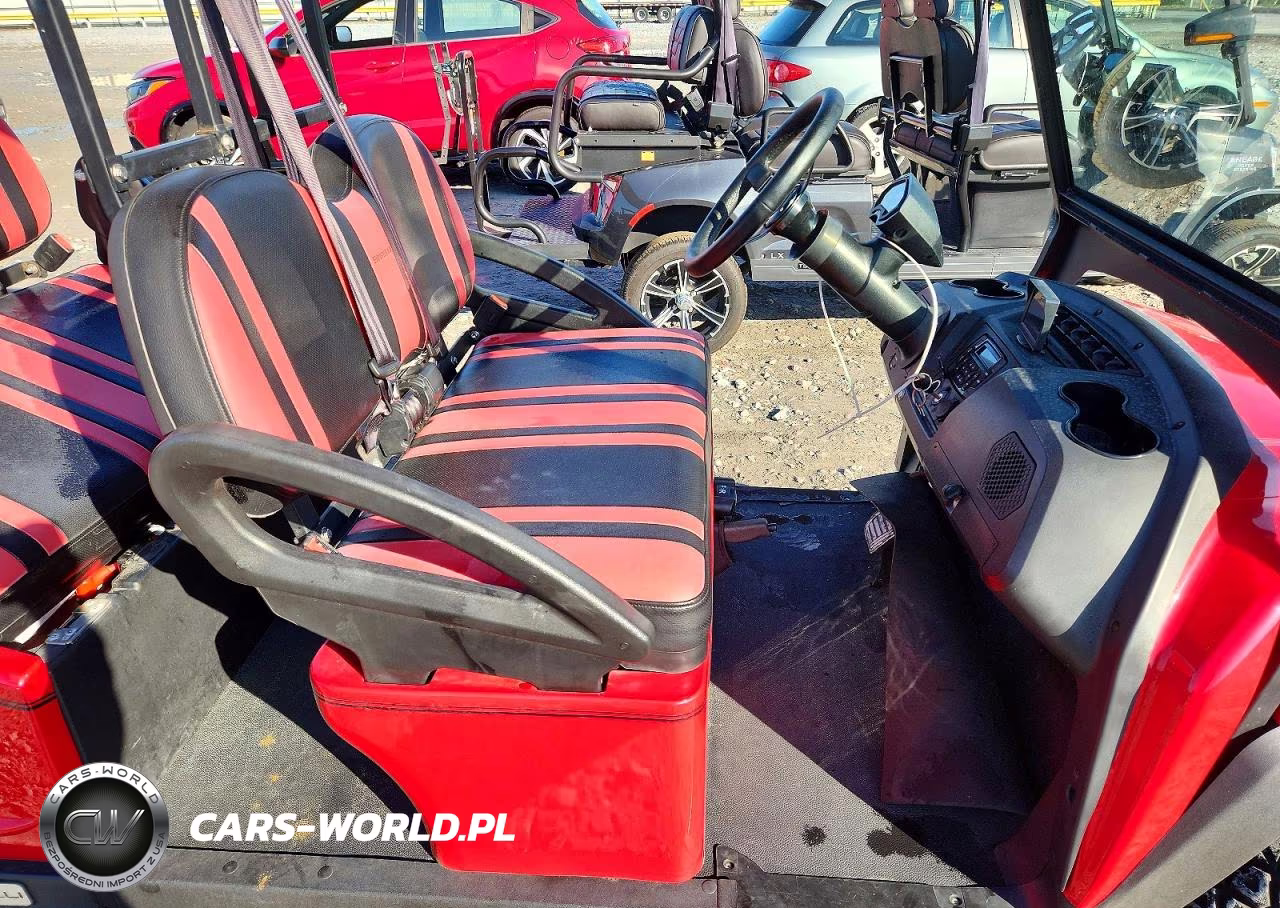 2022 Bintelli Golf Cart VIN:7R3BB4238NC002024 - 5