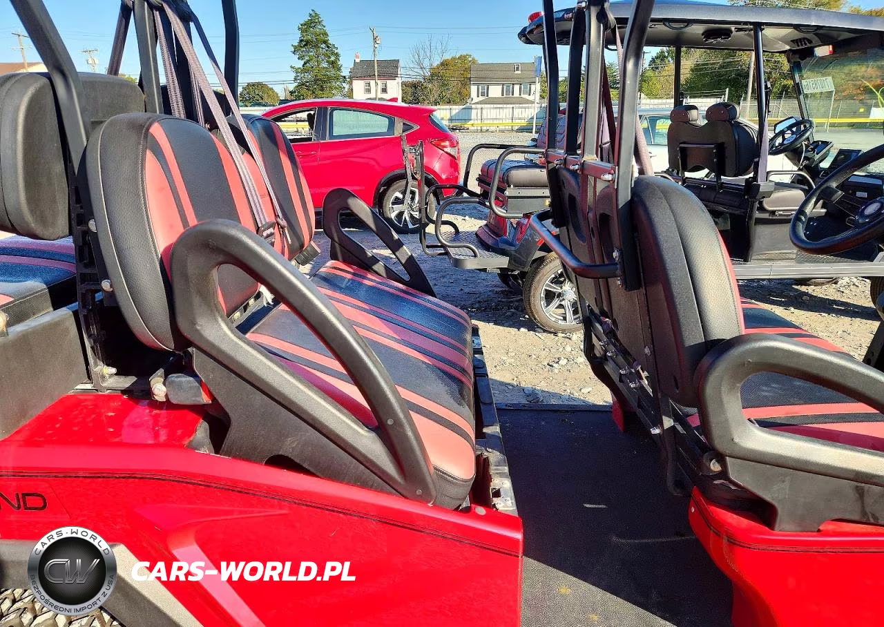 2022 Bintelli Golf Cart VIN:7R3BB4238NC002024 - 6