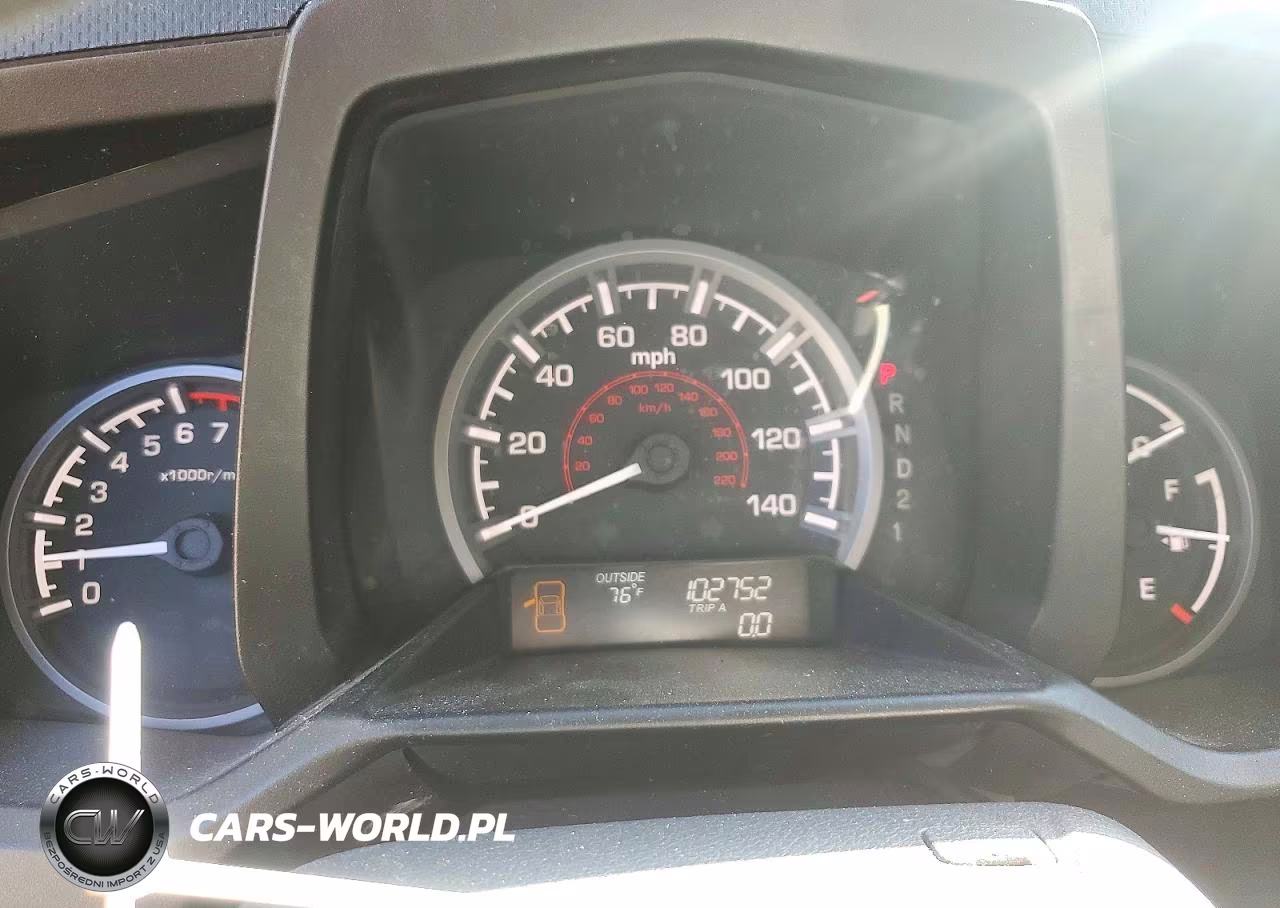 2010 Honda Ridgeline Rts VIN:5FPYK1F42AB012075 - 9