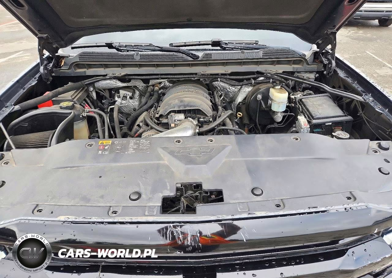 2016 Chevrolet Silverado K1500 Ltz VIN:3GCUKSEC3GG274325 - 11