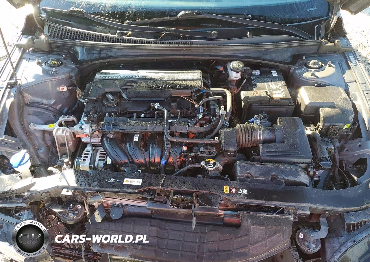 2024 Hyundai Elantra Sel VIN:KMHLM4DG8RU651068 - 11