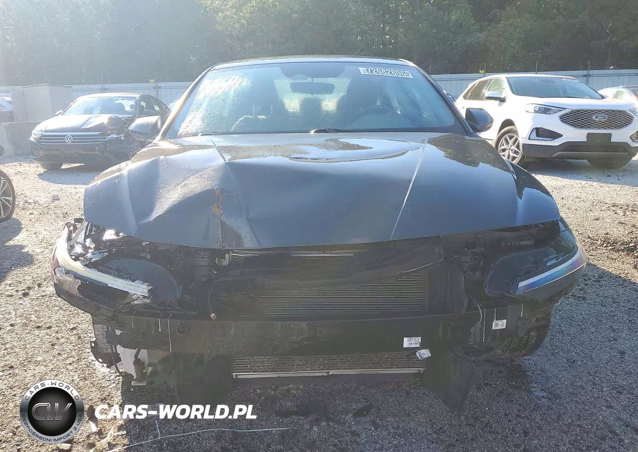 2024 Hyundai Elantra Sel VIN:KMHLM4DG8RU651068 - 5