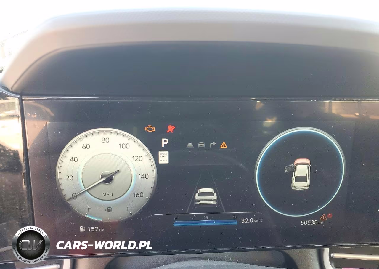 2024 Hyundai Elantra Sel VIN:KMHLM4DG8RU651068 - 9