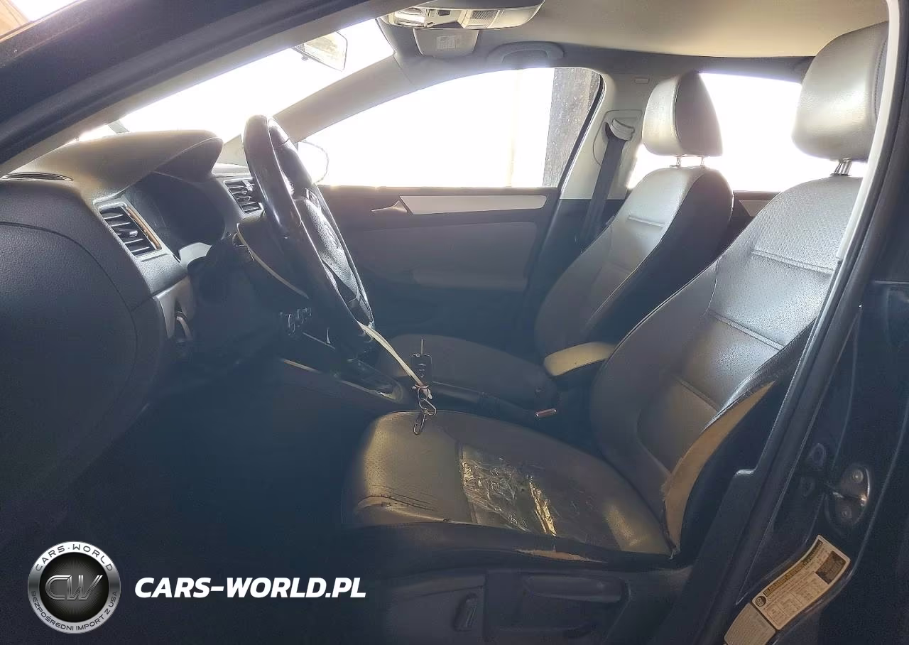 2013 Volkswagen Jetta Hybrid VIN:3VW637AJXDM289485 - 7