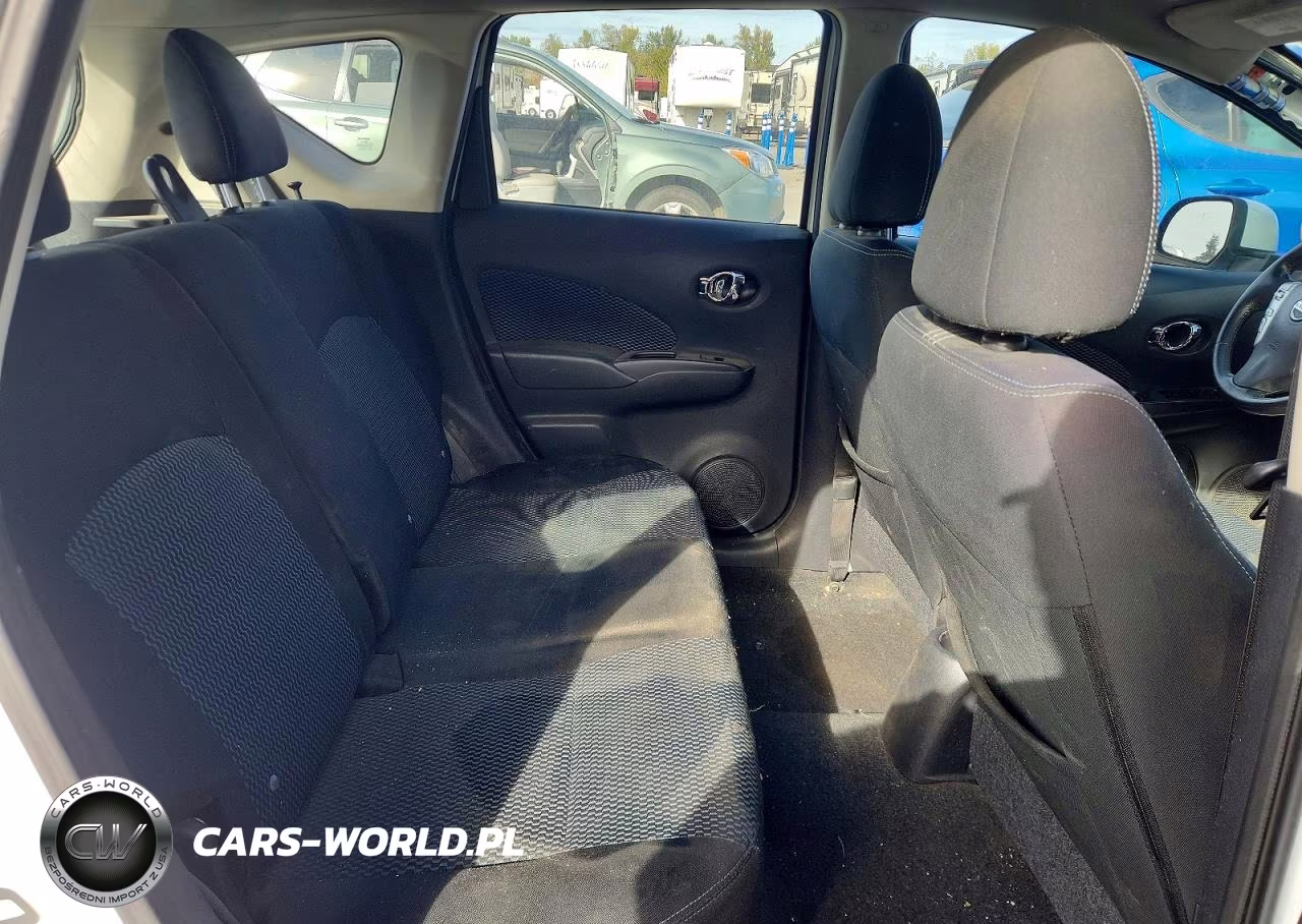 2014 Nissan Versa Note Sv VIN:3N1CE2CP5EL382526 - 10