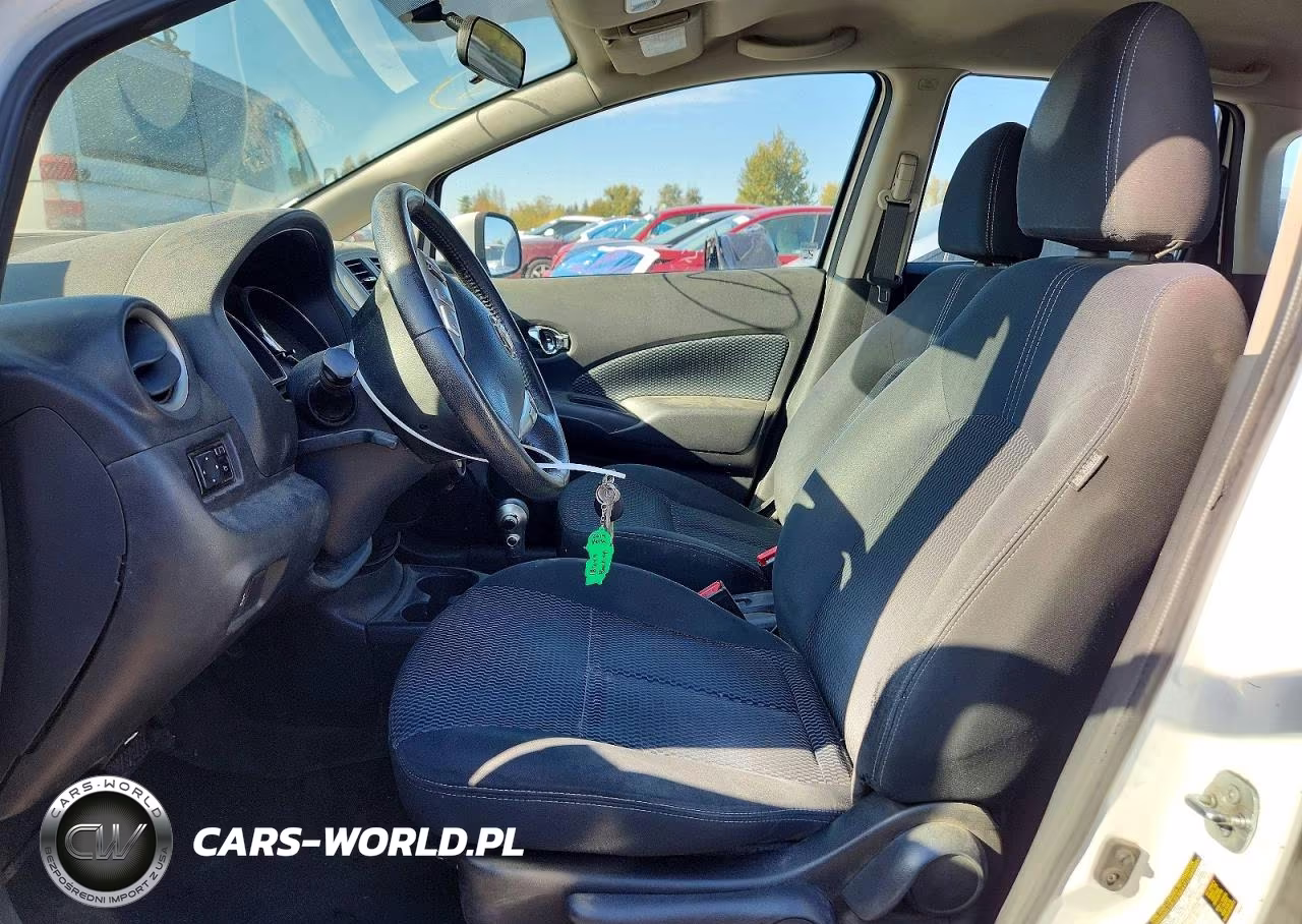2014 Nissan Versa Note Sv VIN:3N1CE2CP5EL382526 - 7