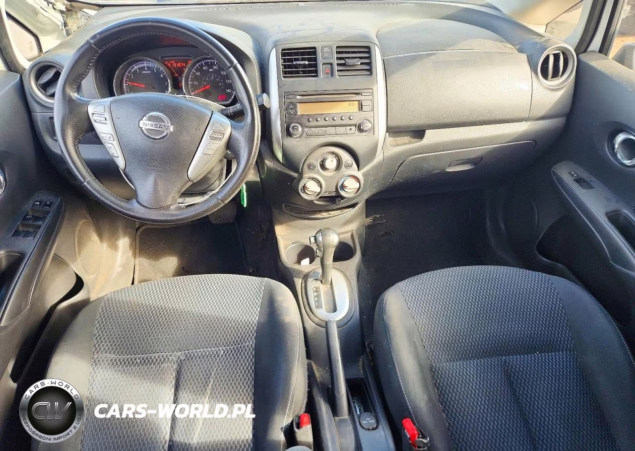 2014 Nissan Versa Note Sv VIN:3N1CE2CP5EL382526 - 8