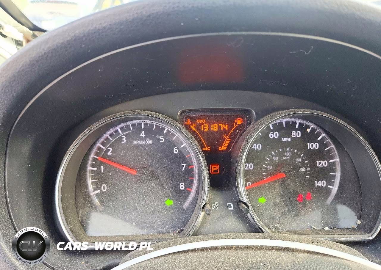2014 Nissan Versa Note Sv VIN:3N1CE2CP5EL382526 - 9