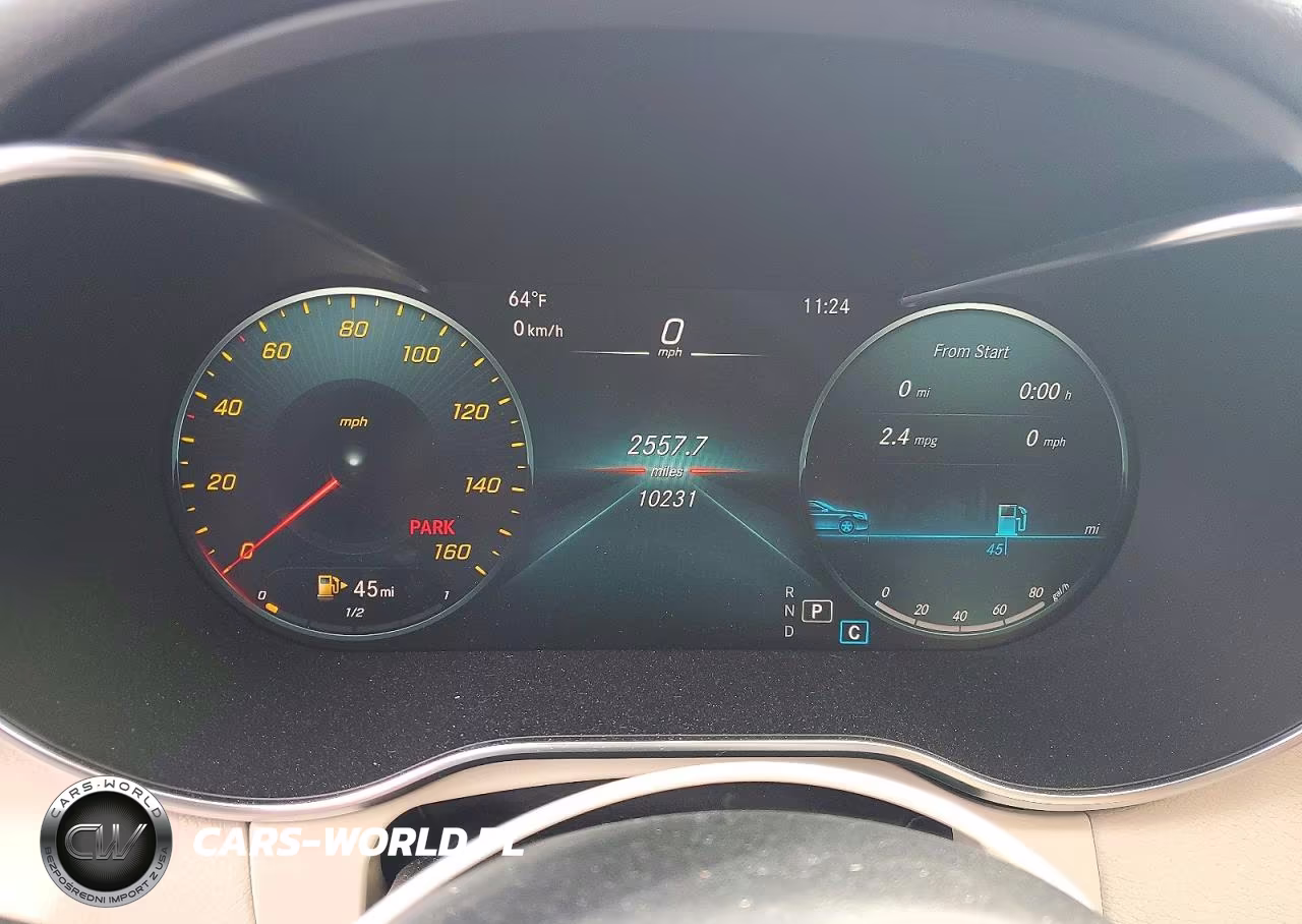2021 Mercedes-Benz C 300 4Matic VIN:W1KWF8EB3MR620463 - 9
